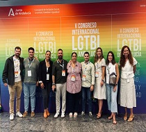 El IAJ presente en el congreso celebrado en Torremolinos