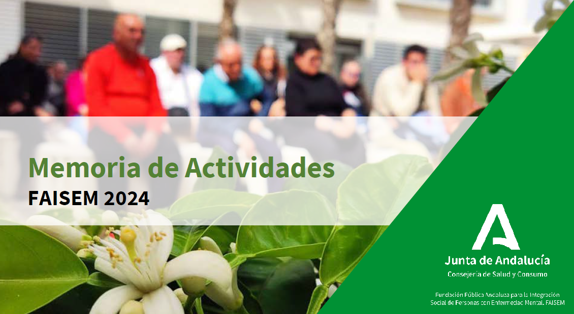 Imagen Portada Memoria 2024 FAISEM