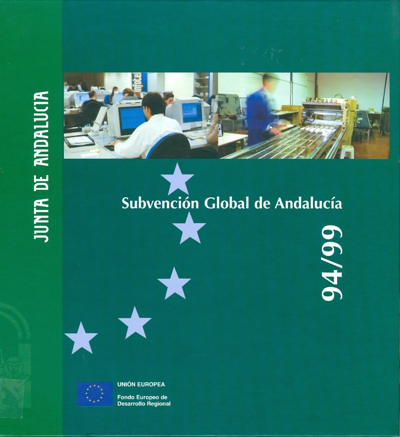 Subvención Global de Andalucía 1994-1999