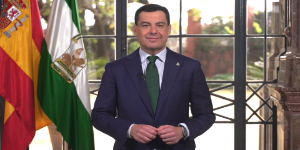 Vídeo felicitación del Día de Andalucía a las Comunidades An...