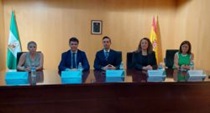 Justicia presenta en Almería el proyecto piloto del facilitador para ayudar a personas con discapacidad