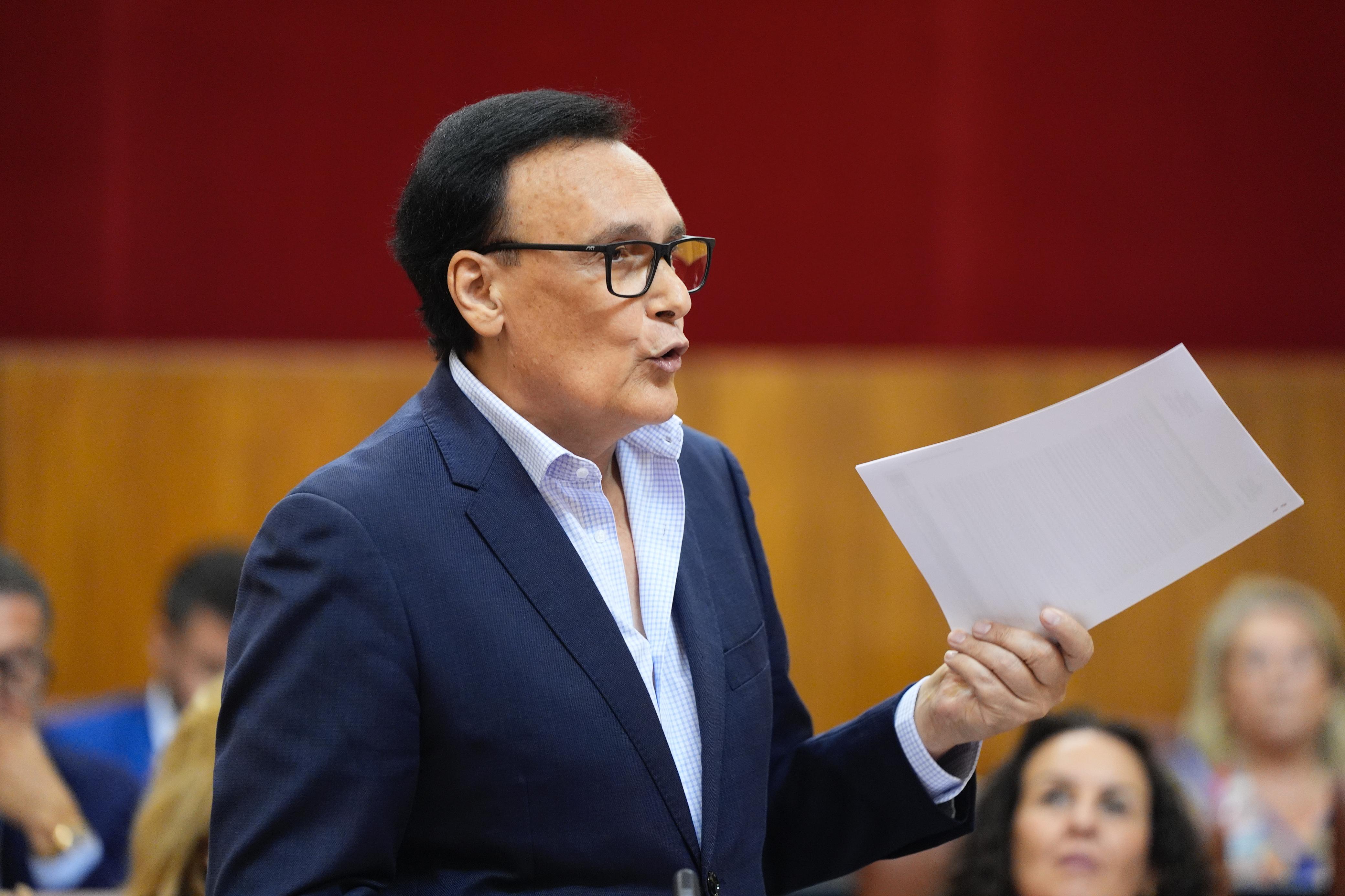 Villamandos Parlamento