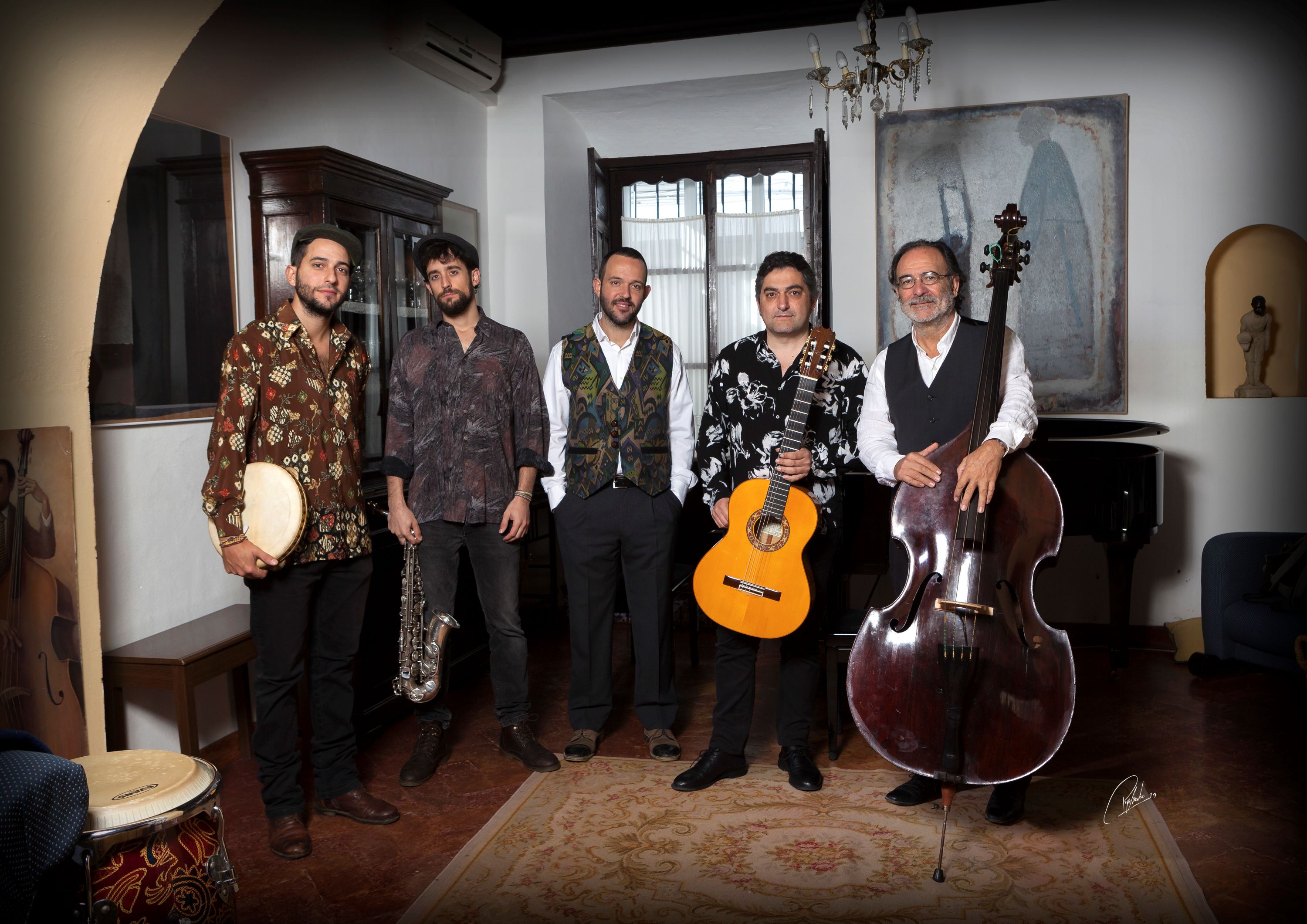 La Bejazz Flamenco-Jazz