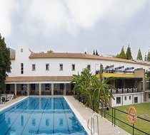 Imagen del Albergue Juvenil de Marbella