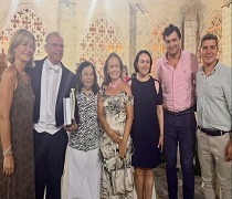 Han asistido a este evento cultural el director general del IAJ y el responsable provincial en Cádiz