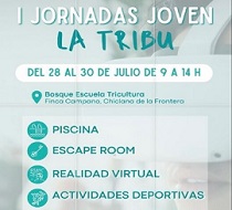 Nueva actividad programática de verano del IAJ
