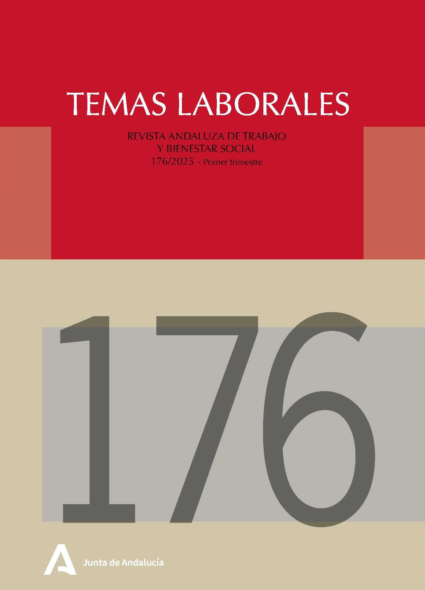 Portada Revista TL nº 176