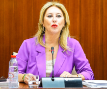 Carolina, Consejera Hacienda