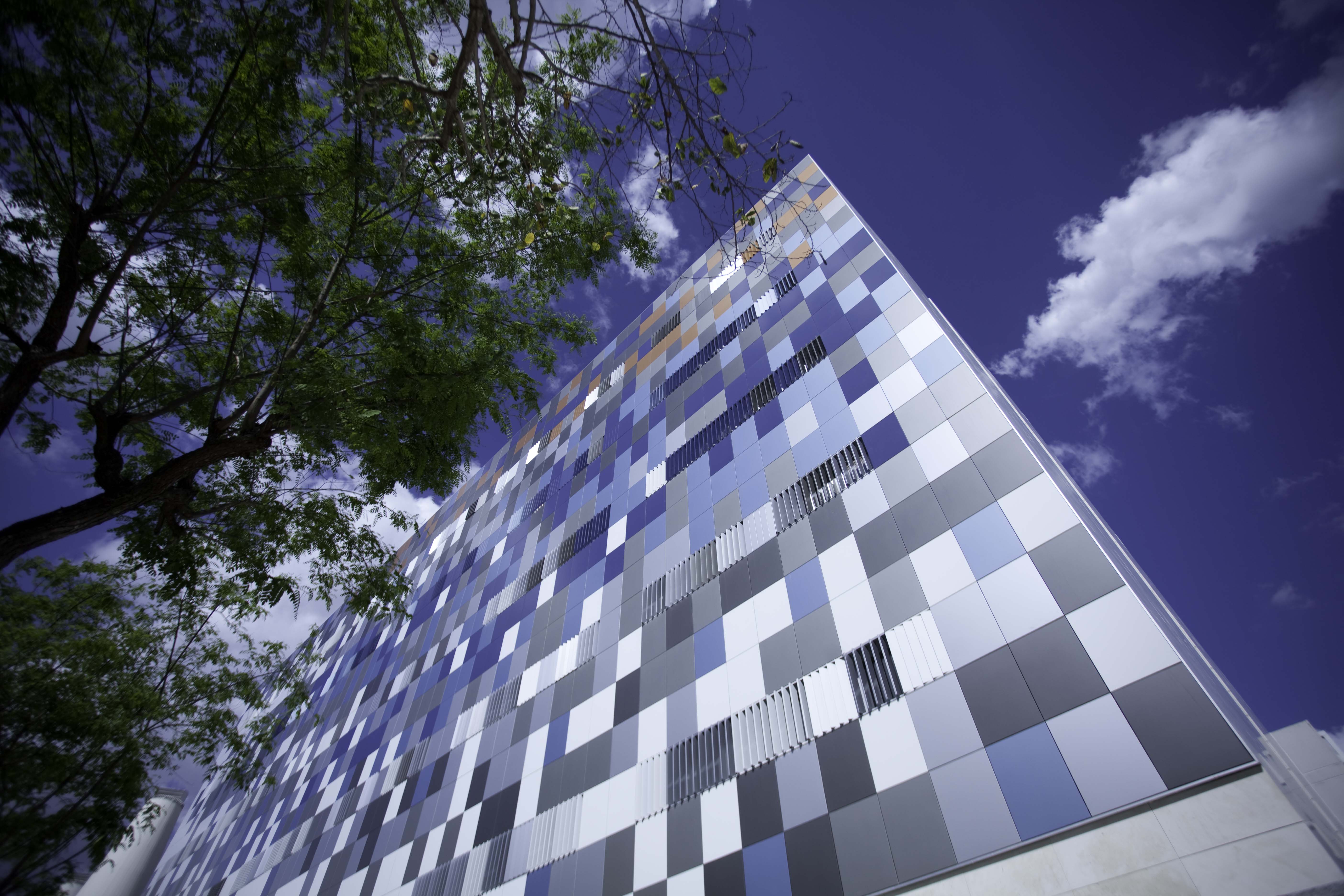 Tecnoincubadora Marie Curie