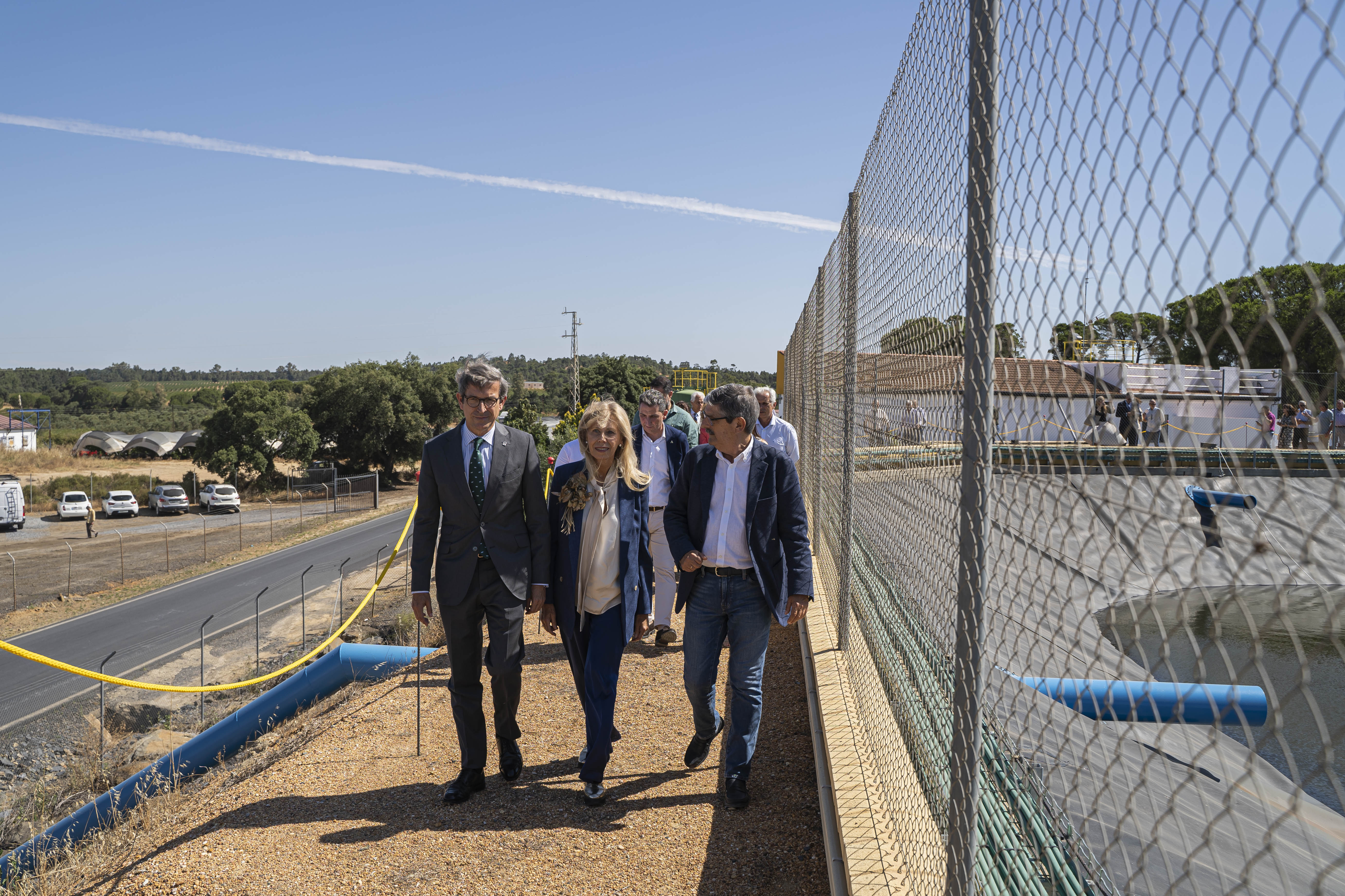 La Junta respalda la inversión de 12 M€ en ahorro energético de tres empresas industriales y una comunidad de regantes.