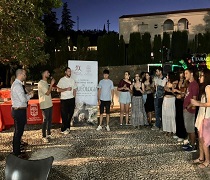 El IAJ ha acudido al acto de clausura en Moclín