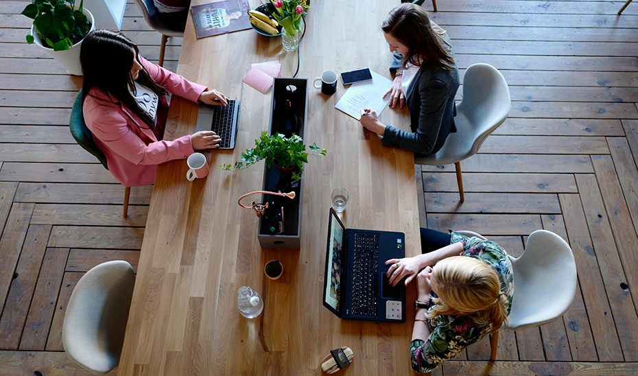 Emprendimiento mujeres