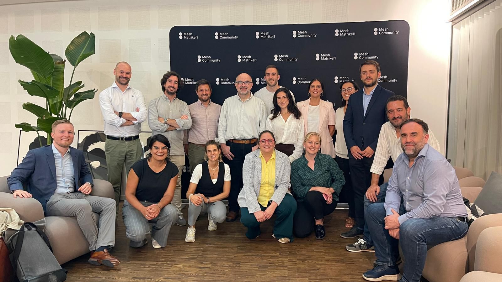 Emprendimiento Dinamarca