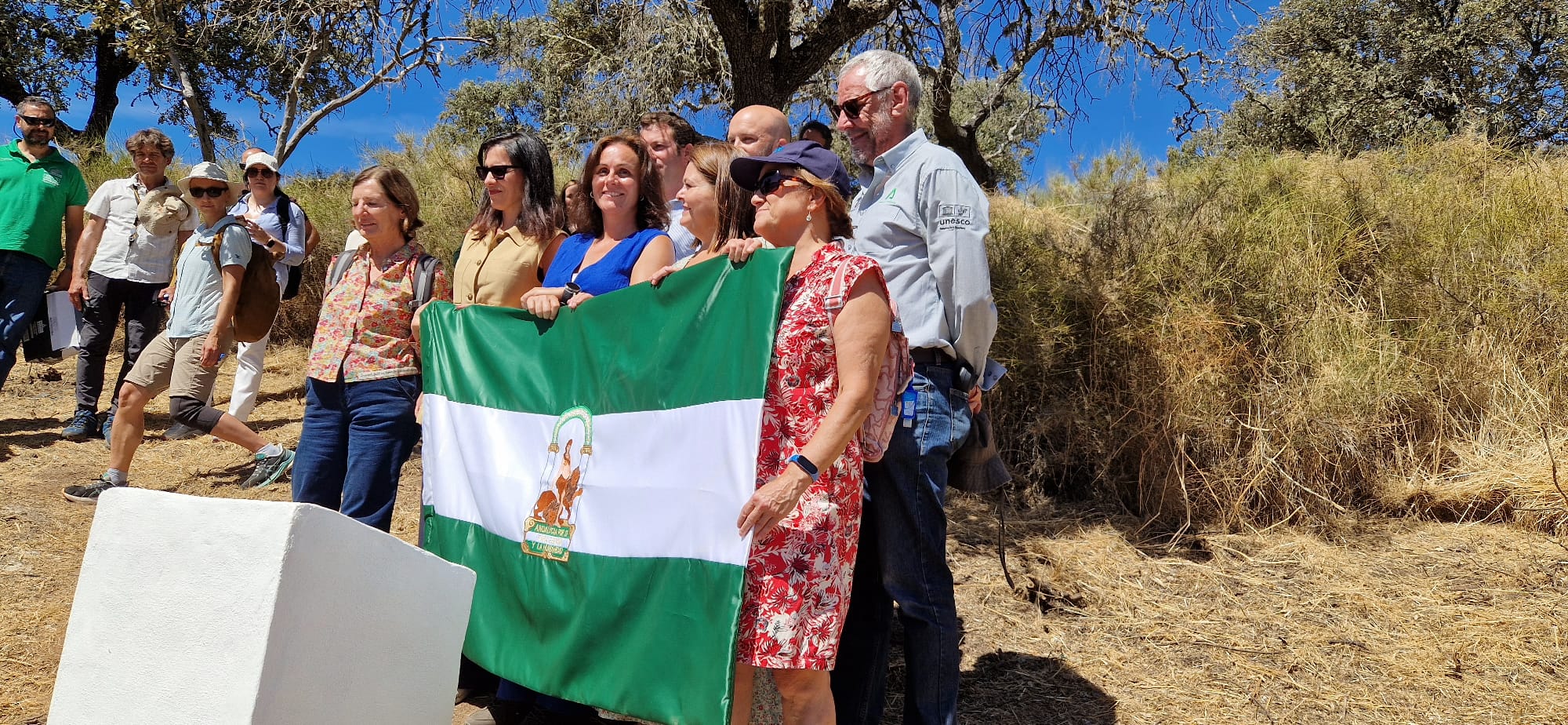 La distinción otorgada sitúa al Parque Natural Sierra Morena de Sevilla en la exclusiva lista de lugares con la máxima relevancia geológica mundial.