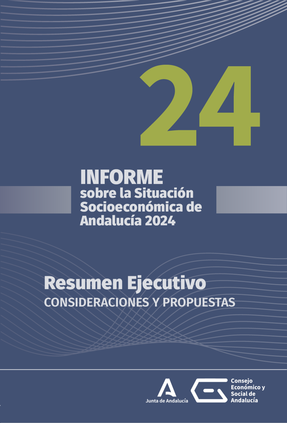 Portada Resumen Ejecutivo ISE-2024