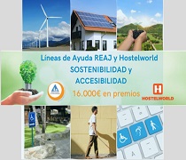 Nuevas ofertas y concursos de la REAJ