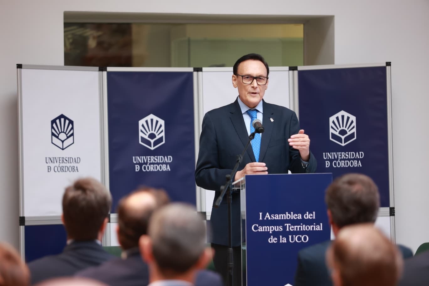 Villamandos campus territorial