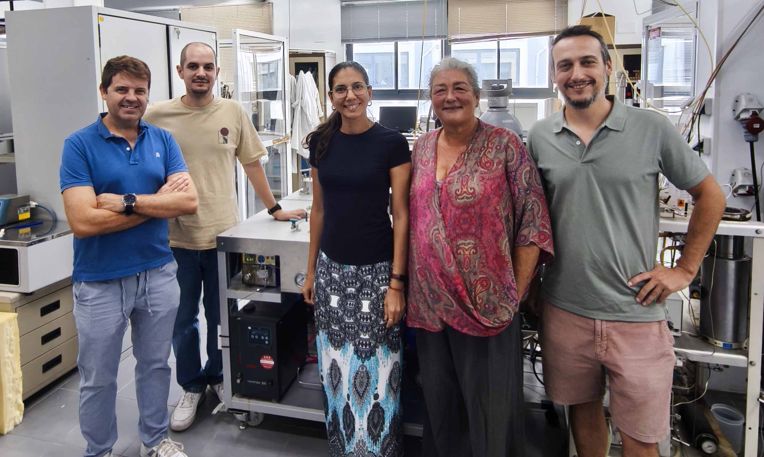 Equipo de investigación