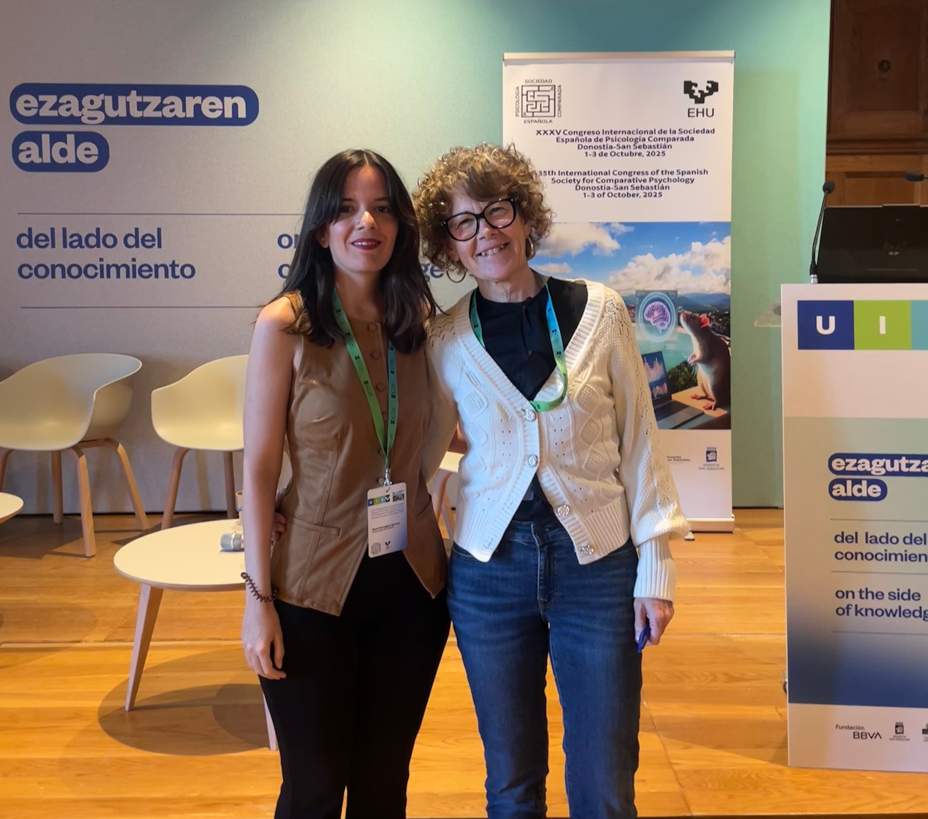 Investigadoras TDAH y TOC