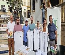 El IAJ ha asistido a estas jornadas de emprendimiento rural, instalando un punto informativo