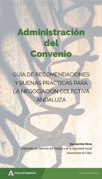 Portada Guía Administración Convenio