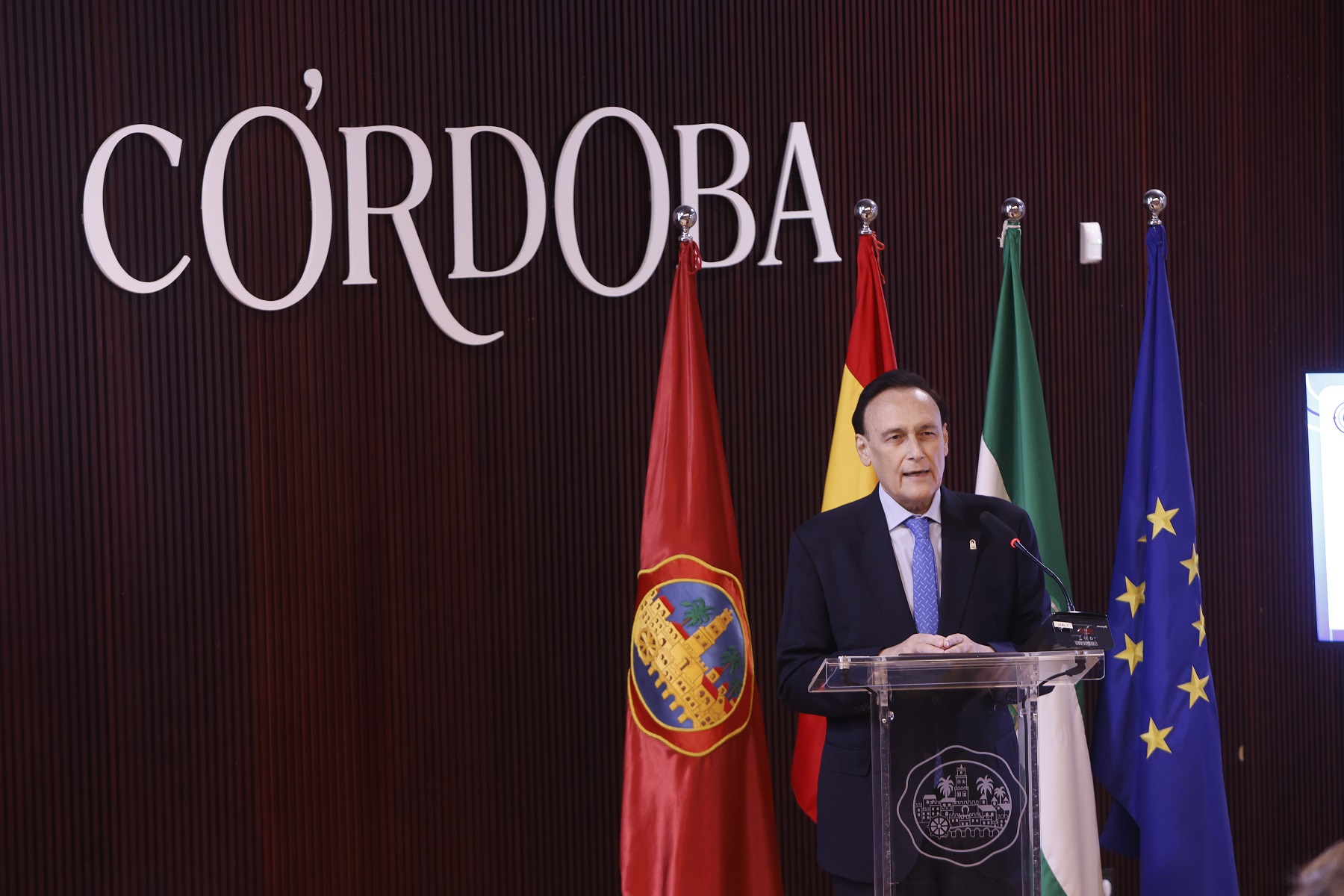 Villamandos en el Foro Ramal Central Córdoba