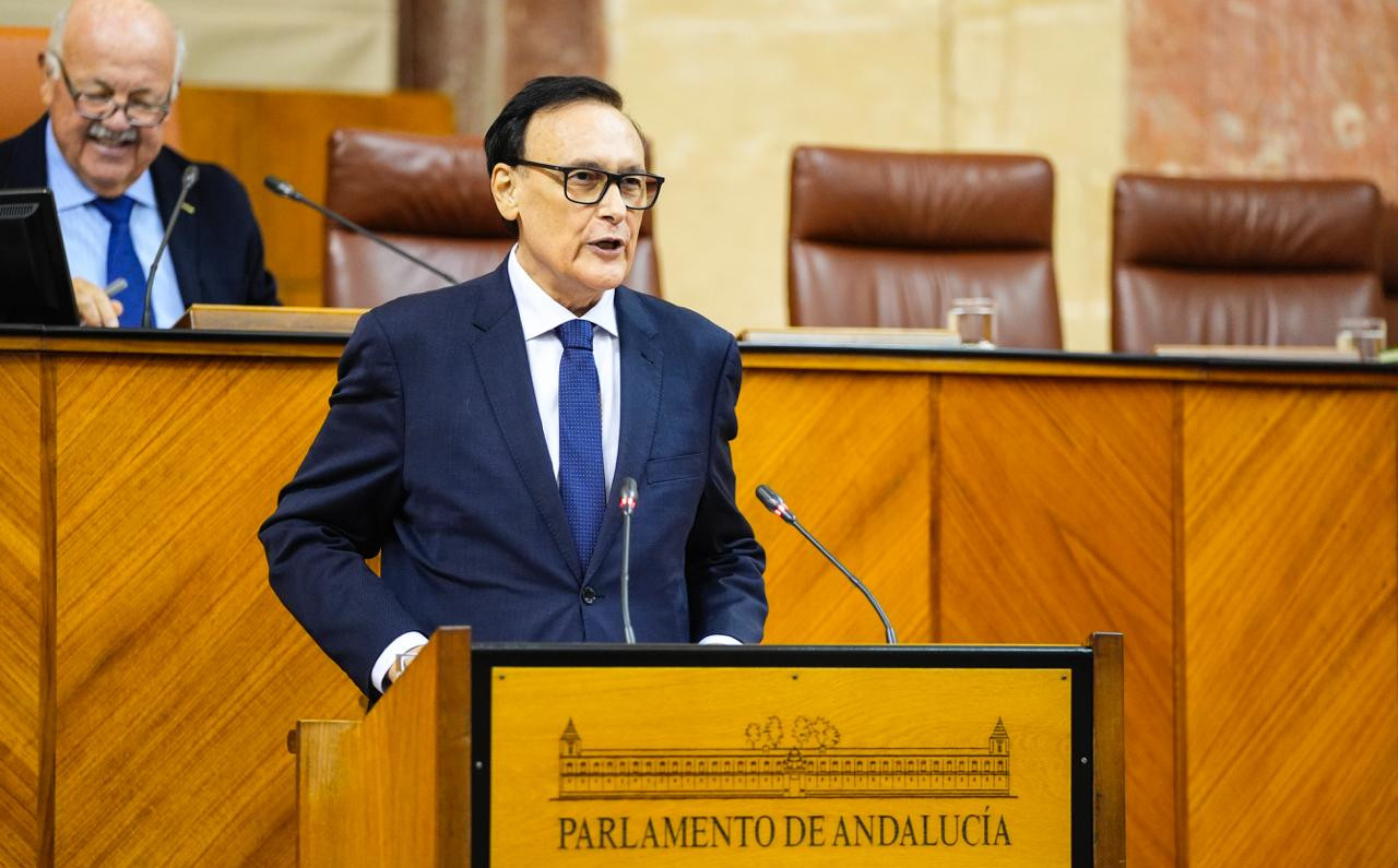 Villamandos en el Parlamento