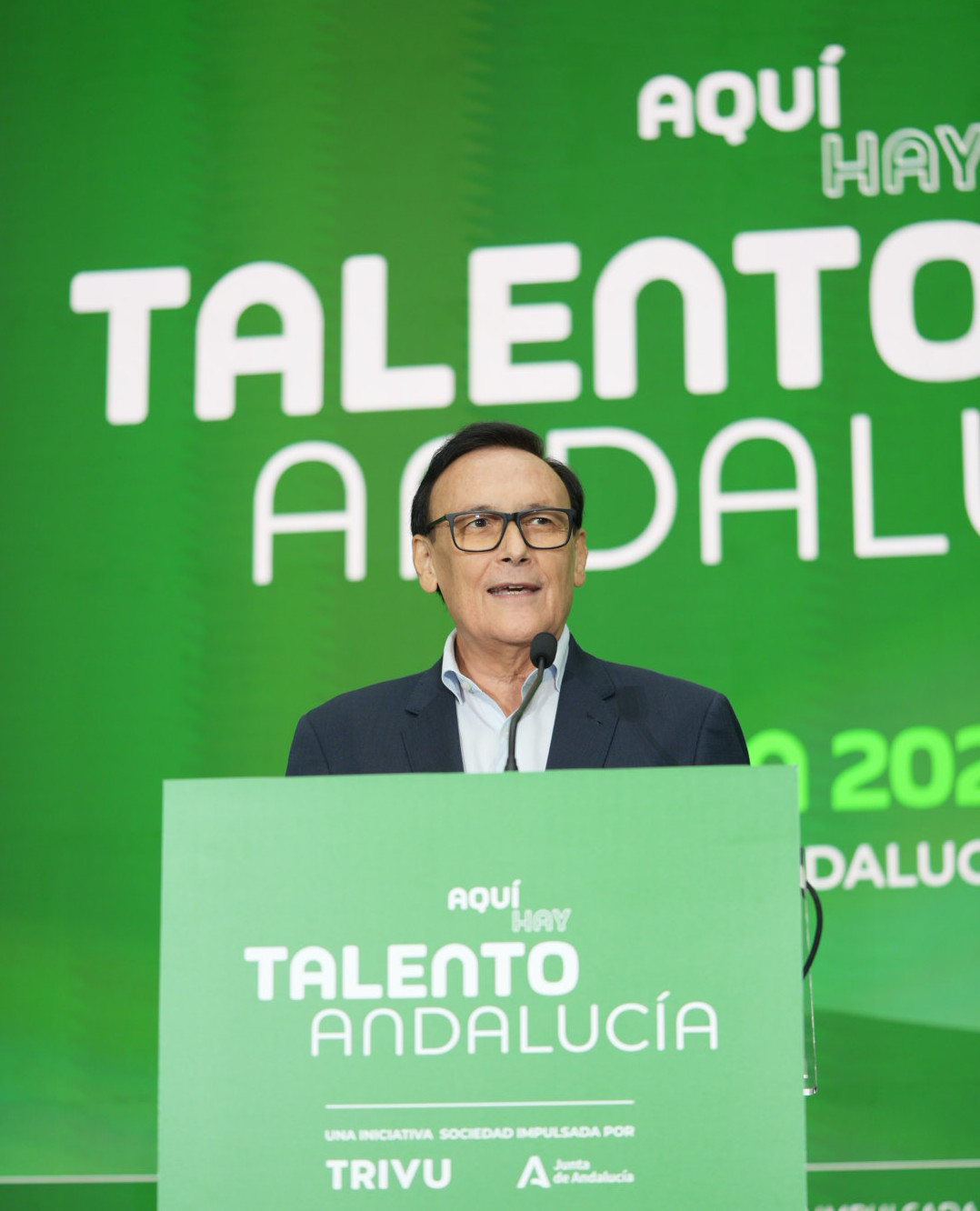 Villamandos ‘Aquí hay talento. La mejor Andalucía’