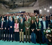Presentación de la oferta de FP vinculada a la Base Logísta del Ejército de Tierra en Córdoba