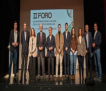 Entre los participantes han estado responsablesde la Junta de Andalucía 