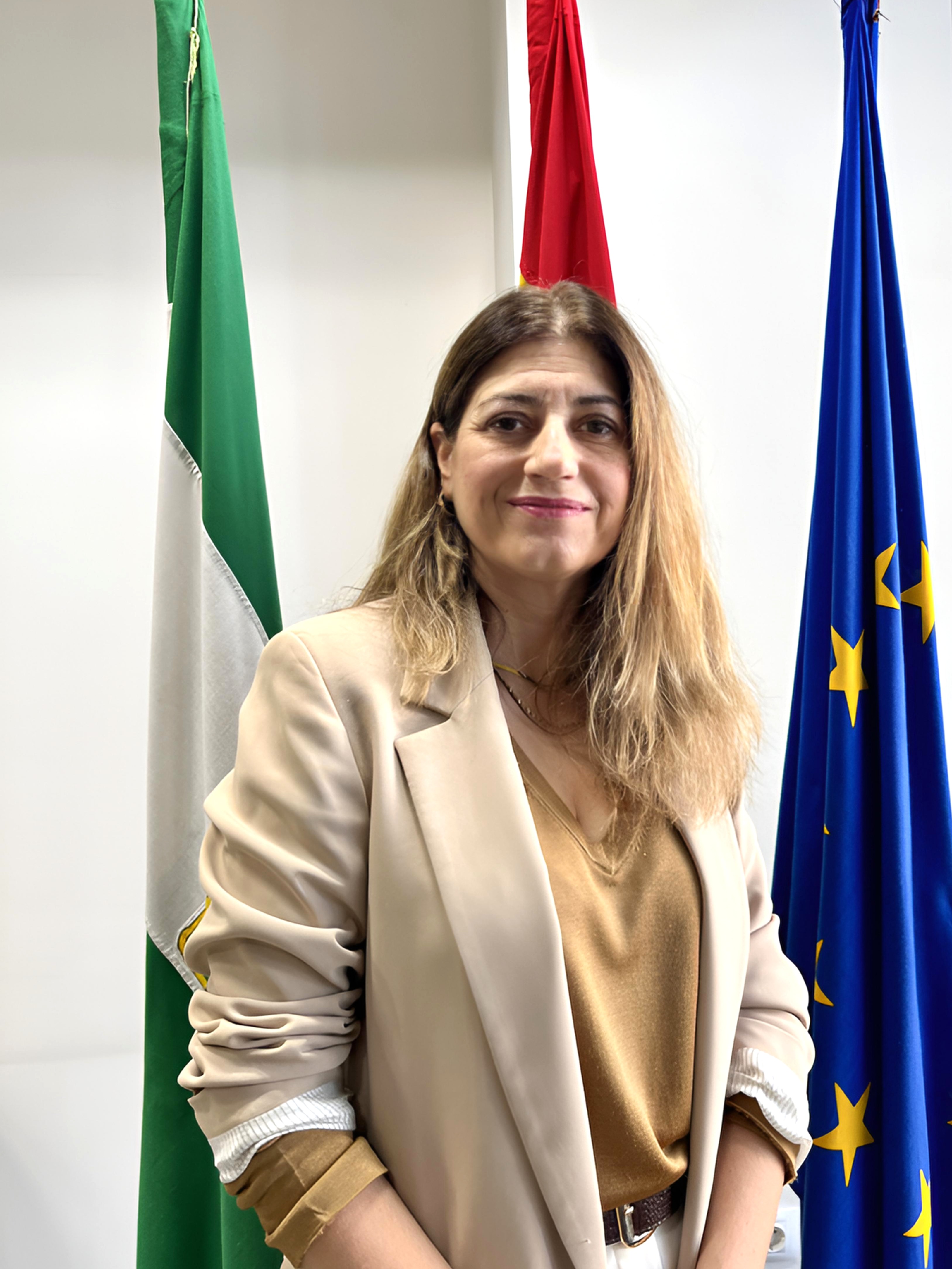 Concepción Mateu Padilla, Directora Económico Financiera Agencia IDEA