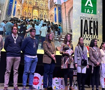 Entre los premiados destacan las Colonias Juveniles de la Hermandad del Rocío de Baeza