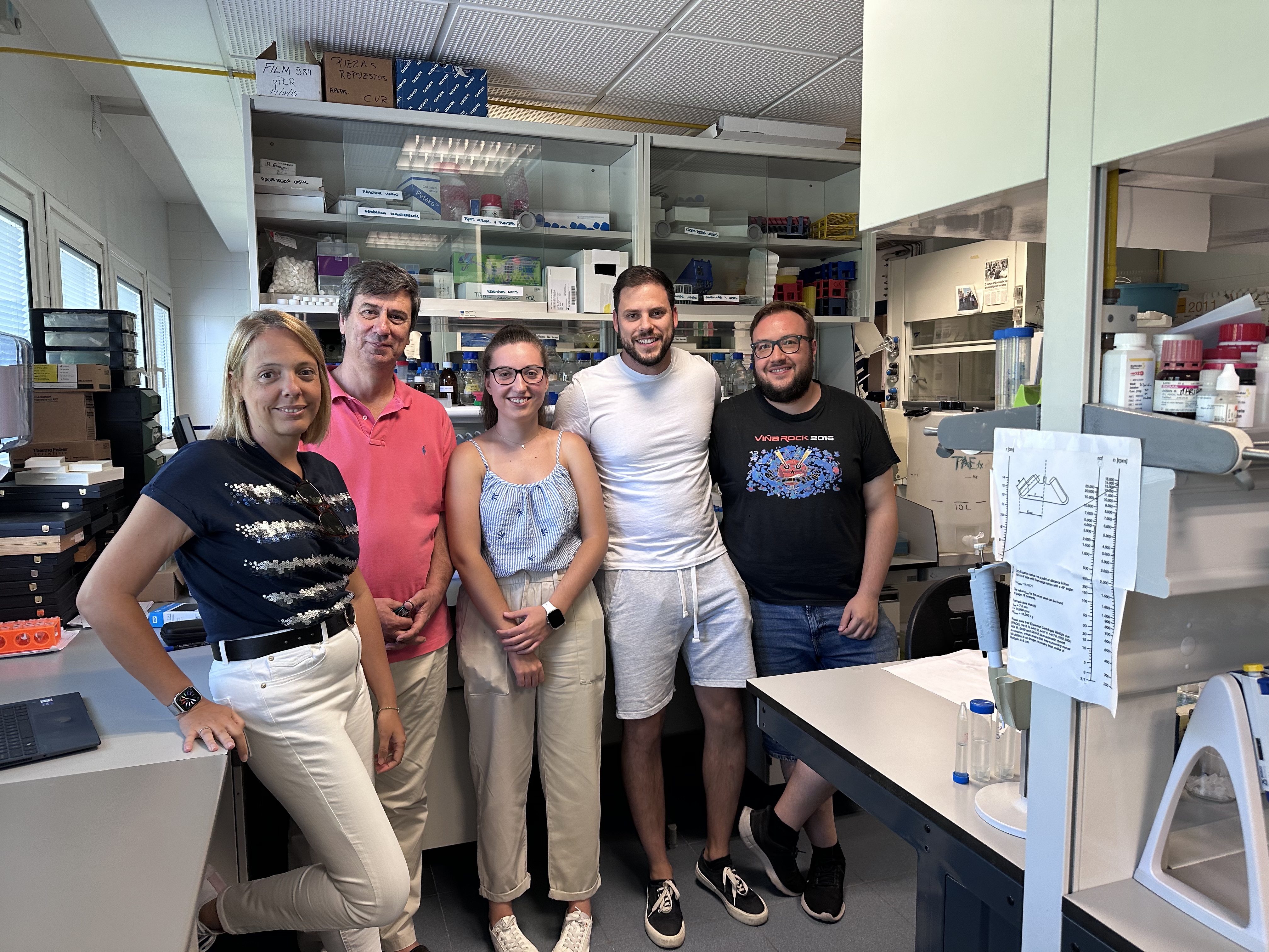 Investigadores regeneración corazón