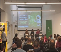 En el taller ha participado el responsable provincial del IAJ en Cádiz