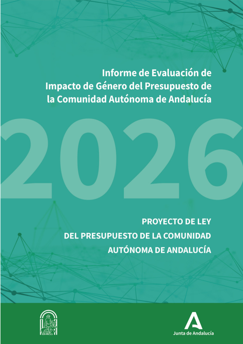 Informe de evaluación de impacto de Género del Presupuesto de Andalucía para 2026 