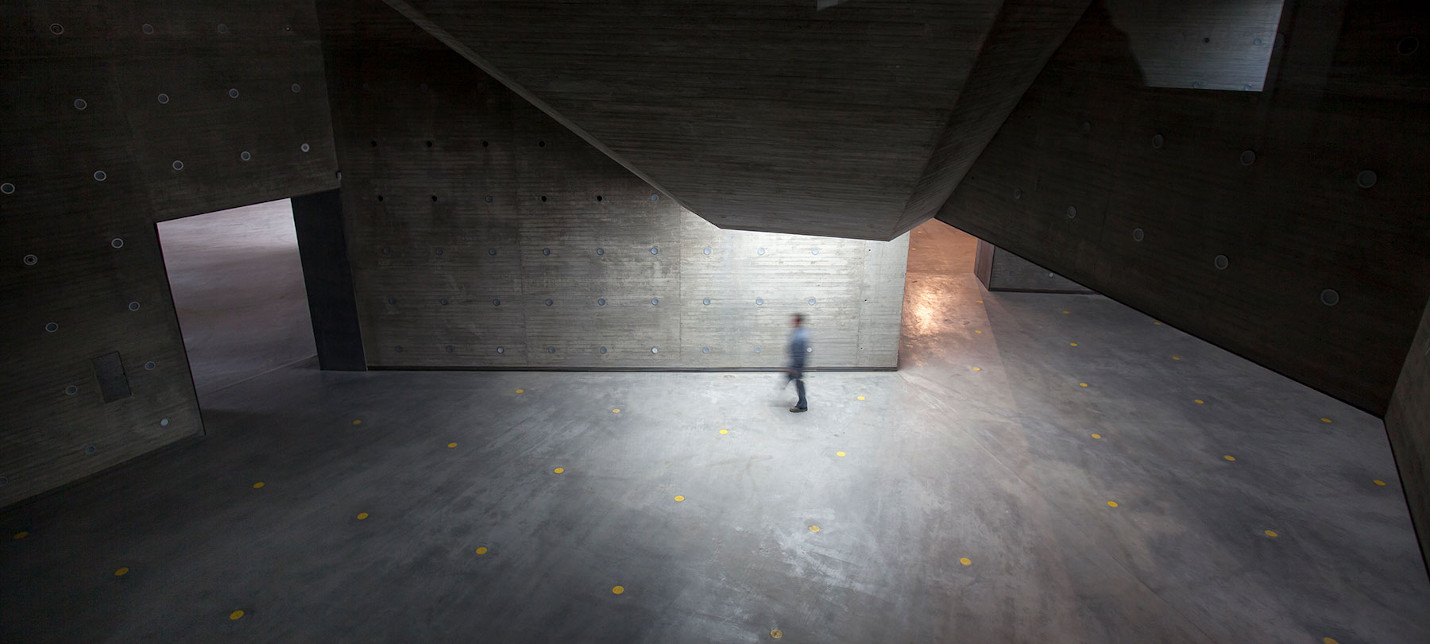 Arte contemporáneo en Andalucía