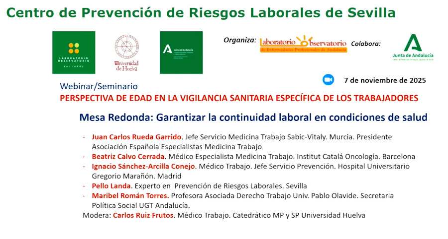 Mesa 1 - Seminario LADEP