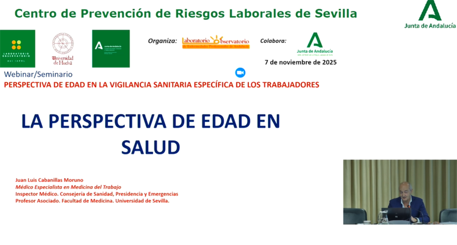 Seminario LADEP. Perspectiva de edad en la vigilancia sanita...