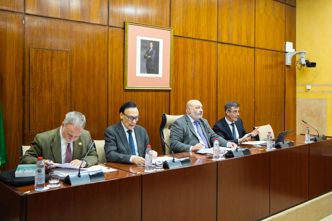 Villamandos comisión parlamentaria