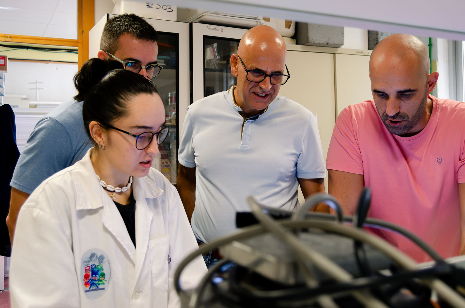 Grupo investigación UAL