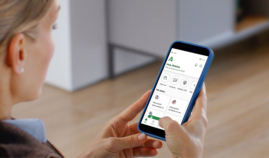 La Carpeta Ciudadana es uno de los canales puestos en marcha por la Junta de Andalucía en su estrategia para desplegar una Administración Digital Avanzada.