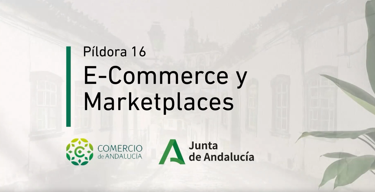 Píldora E-Commerce y Marketplaces