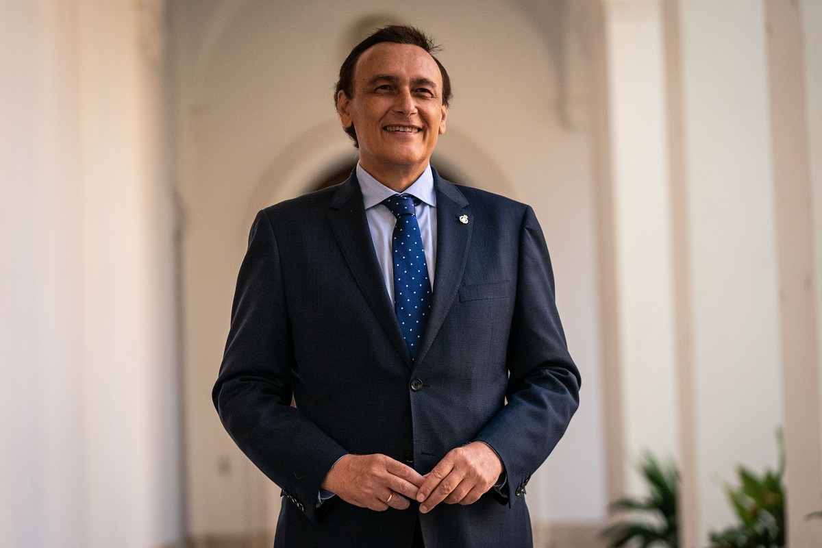 José Carlos Gómez Villamandos