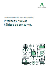 Portada. Estudio sobre tendencias y buenas prácticas Internet y nuevos hábitos de consumo