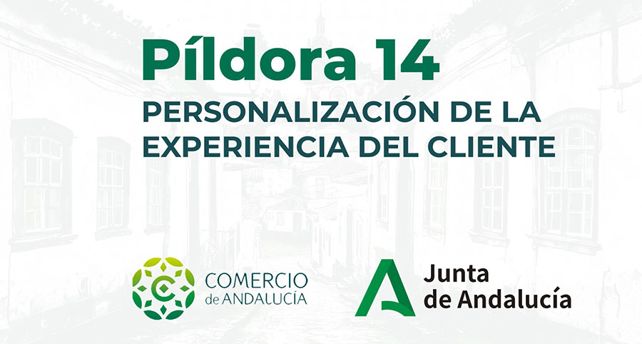 Píldora personalización cliente