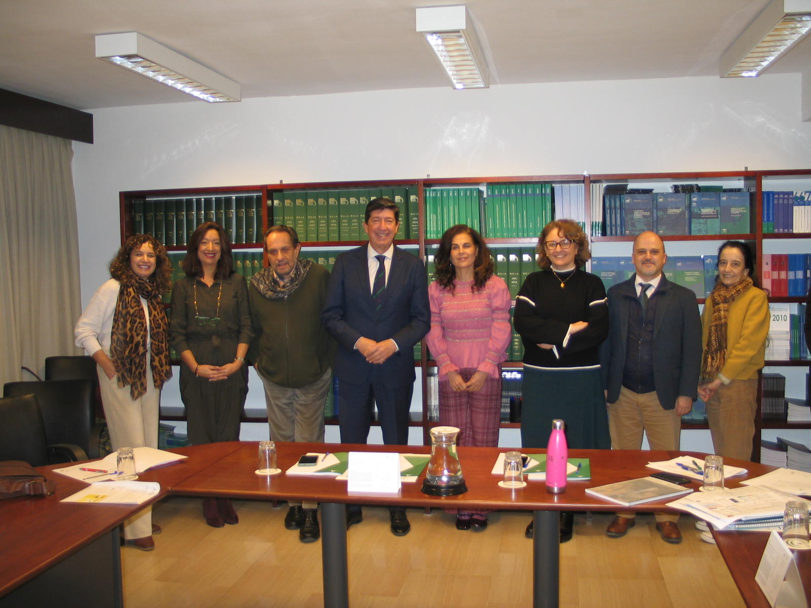 Consejo de Redacción Revista