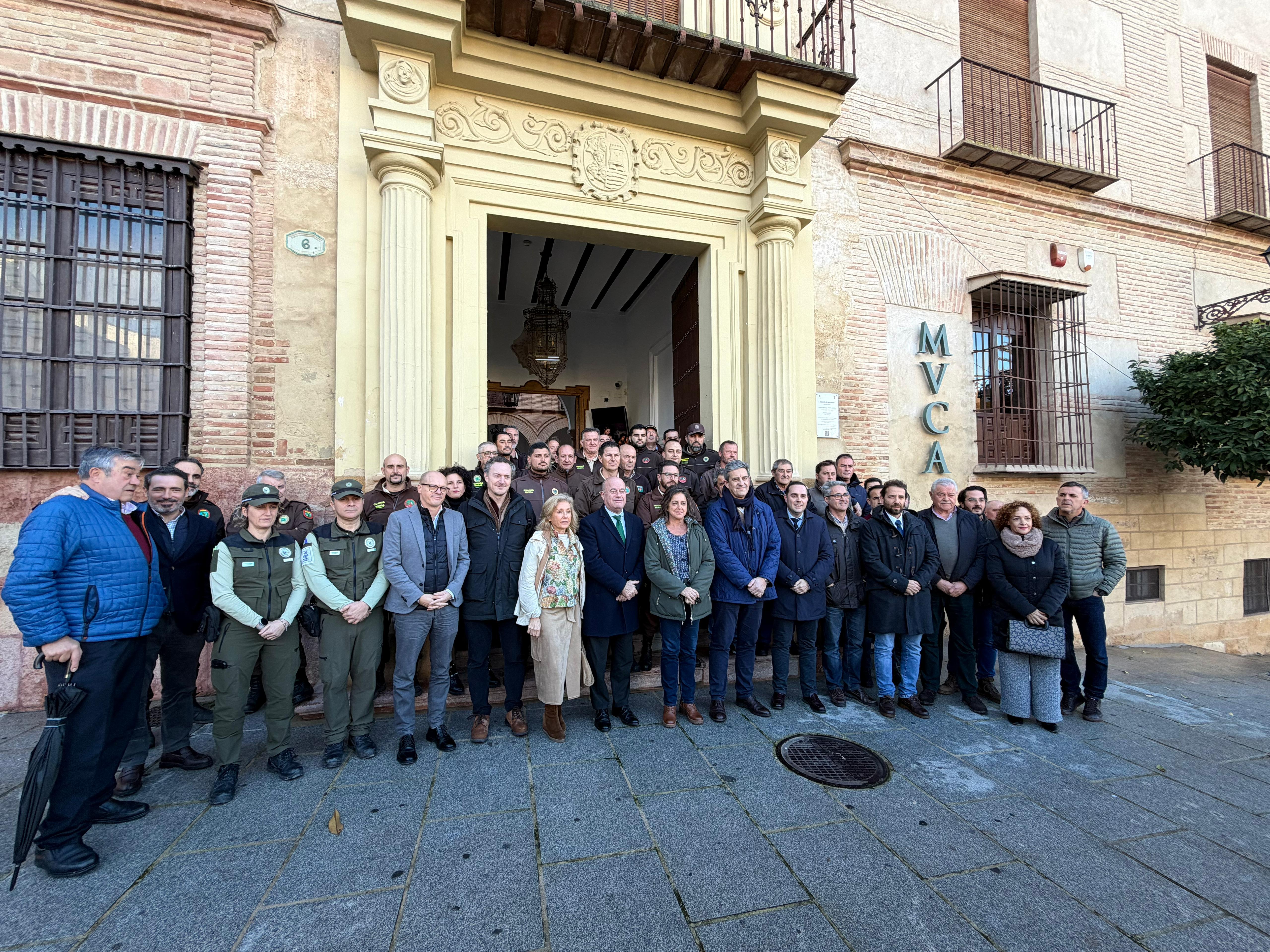 La recuperación de la caza menor y la gestión del jabalí en la provincia han marcado el debate en la cita malagueña.