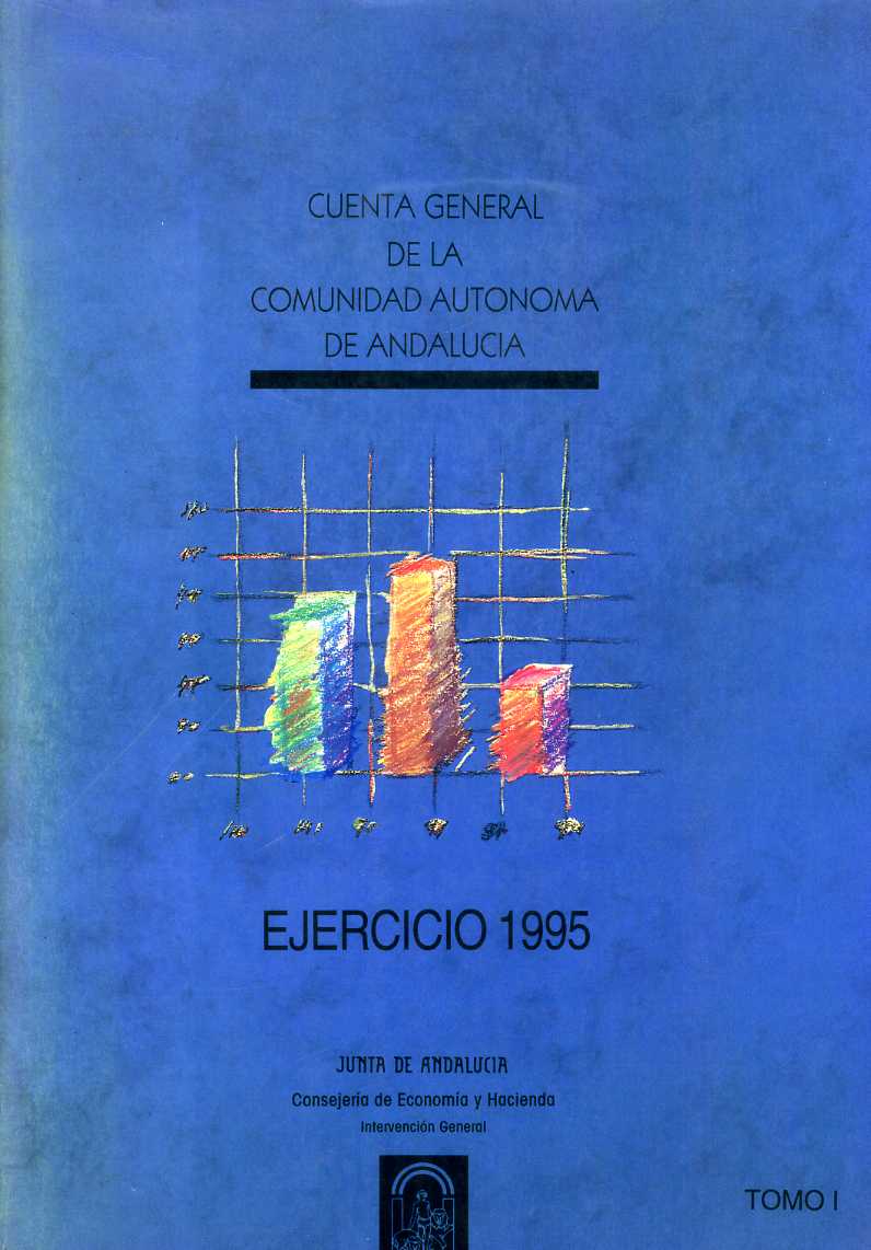 Cuenta General Andalucía 1995