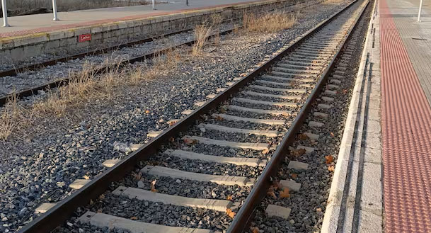 Seguridad accidente tren Aldamuz