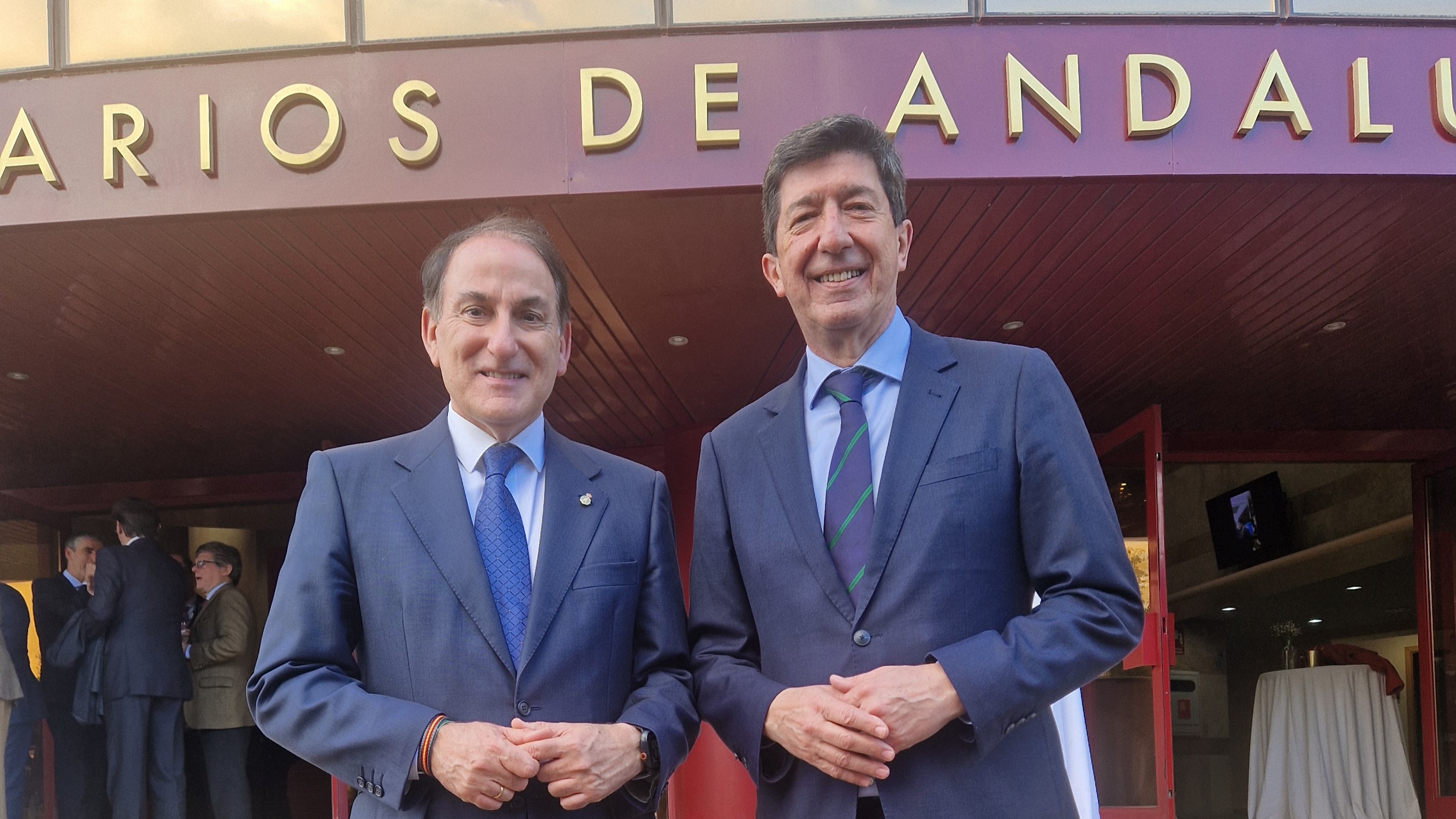 2026-02-13 Toma de posesión presidente CEA 2